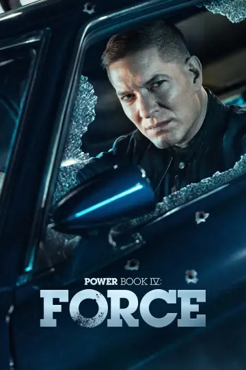 Plakat к сериалу "Power Book IV: Force" #1399188