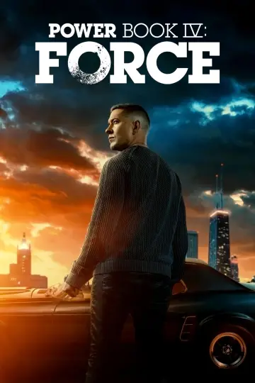Plakat к сериалу "Power Book IV: Force" #1399190