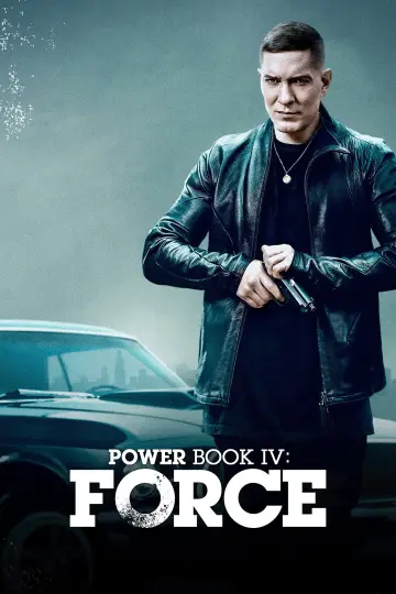 Plakat к сериалу "Power Book IV: Force" #1399192