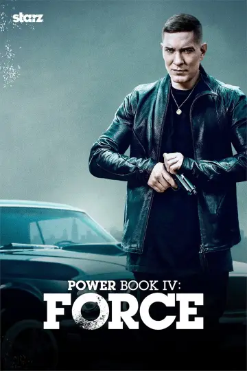 Plakat к сериалу "Power Book IV: Force" #1399195