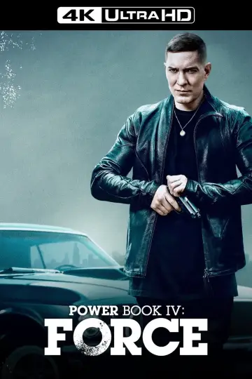 Plakat к сериалу "Power Book IV: Force" #1399196