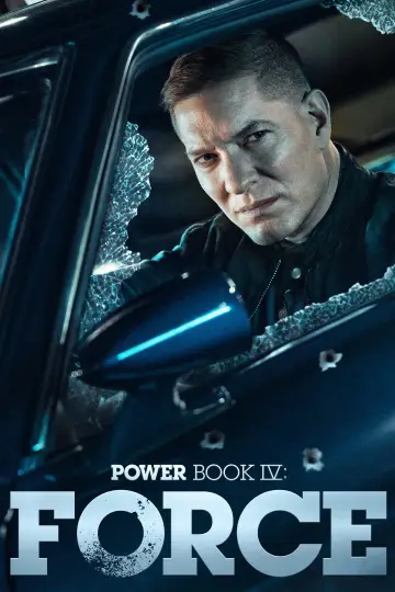 Plakat к сериалу "Power Book IV: Force" #1399197