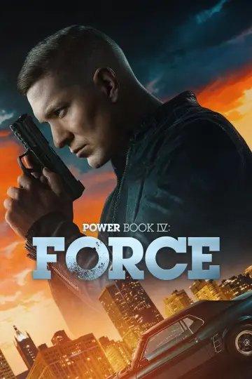 Plakat к сериалу "Power Book IV: Force" #1399201