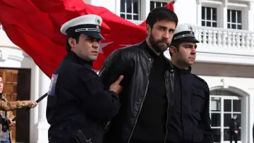 Zasłona do serialu "Teşkilat" #1321683
