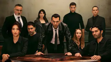 Zasłona do serialu "Teşkilat" #1321684