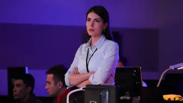 Zasłona do serialu "Teşkilat" #1321689