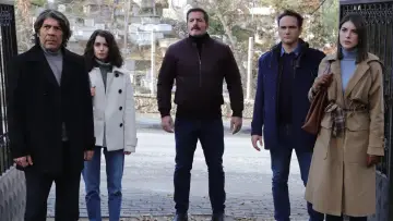 Zasłona do serialu "Teşkilat" #1321692