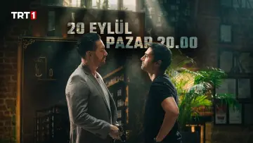 Zasłona do serialu "Teşkilat" #1782243
