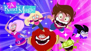 Zasłona do serialu "A Kind of Magic" #1420692