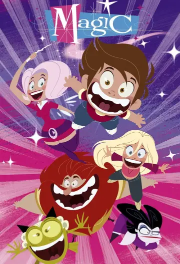 A Kind of Magic plakat