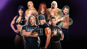 Zasłona do serialu "Biography: WWE Legends" #1497222