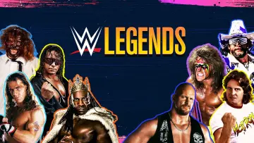Zasłona do serialu "Biography: WWE Legends" #1497226