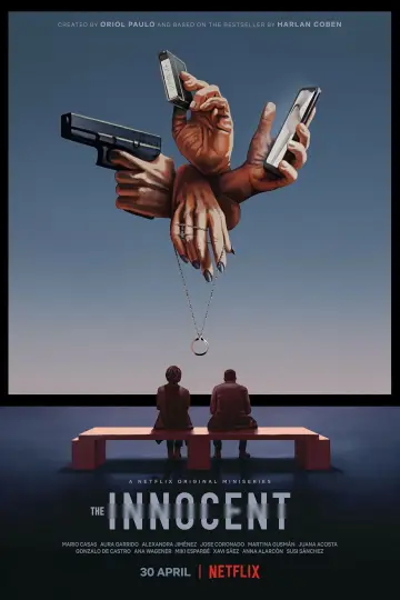 Plakat к сериалу "Niewinny" #1424300