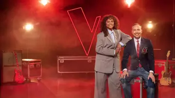 The Voice Kids plakat