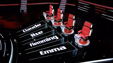 Zasłona do serialu "The Voice Kids" #1795600