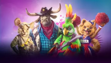 Masked Singer Sverige plakat