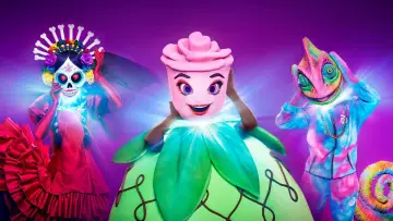 Zasłona do serialu "Masked Singer Sverige" #1794934