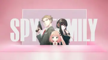 Zasłona к сериалу "SPY×FAMILY" #1268267