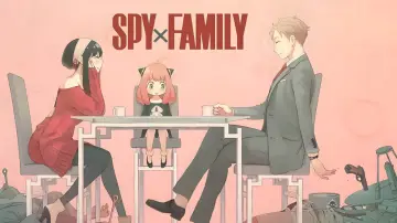 Zasłona к сериалу "SPY×FAMILY" #1268269
