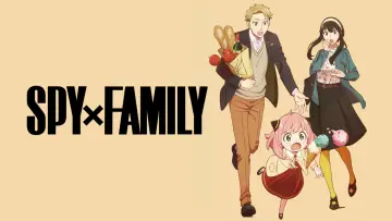 Zasłona к сериалу "SPY×FAMILY" #1268278