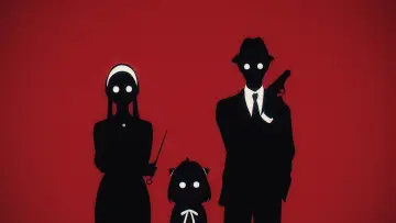 Zasłona к сериалу "SPY×FAMILY" #1268288