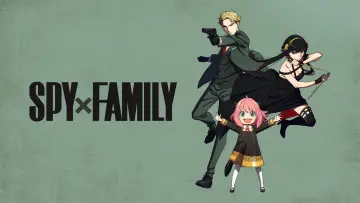 Zasłona к сериалу "SPY×FAMILY" #1268299