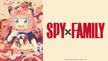 Zasłona к сериалу "SPY×FAMILY" #1268301