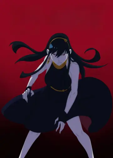 Plakat к сериалу "SPY×FAMILY" #1268404