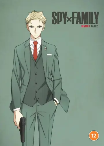 Plakat к сериалу "SPY×FAMILY" #1268423
