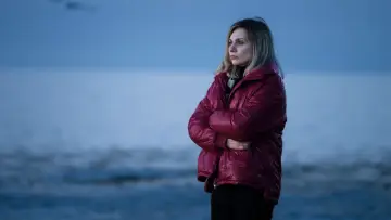Zasłona do serialu "Klangor" #1476775