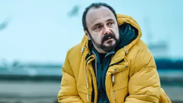 Zasłona do serialu "Klangor" #1476777
