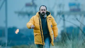 Zasłona do serialu "Klangor" #1476779