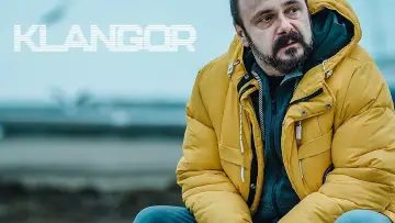 Zasłona do serialu "Klangor" #1476783
