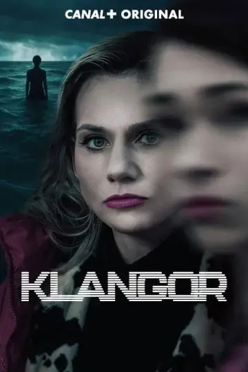 Plakat do serialu "Klangor" #1476789