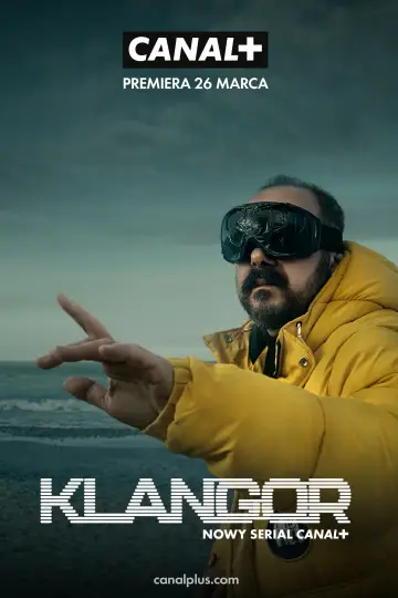 Plakat do serialu "Klangor" #1476792