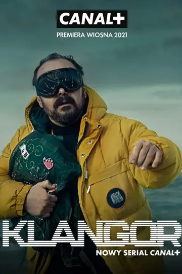 Plakat do serialu "Klangor" #1476793