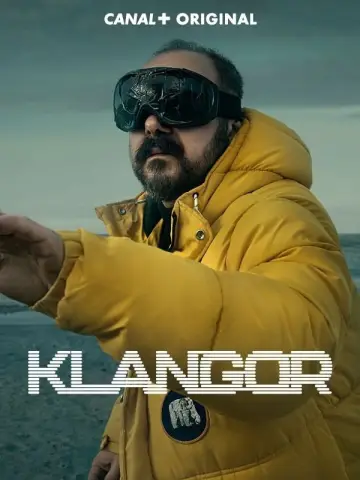 Plakat do serialu "Klangor" #1476794