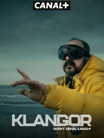 Plakat do serialu "Klangor" #1476795