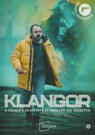 Plakat do serialu "Klangor" #1476796