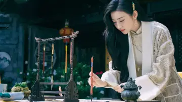 Zasłona к сериалу "司藤" #1453293