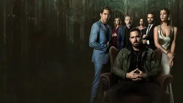 Zasłona к сериалу "Kto zabił Sarę?" #1443539