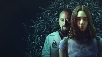 Zasłona к сериалу "Kto zabił Sarę?" #1443543