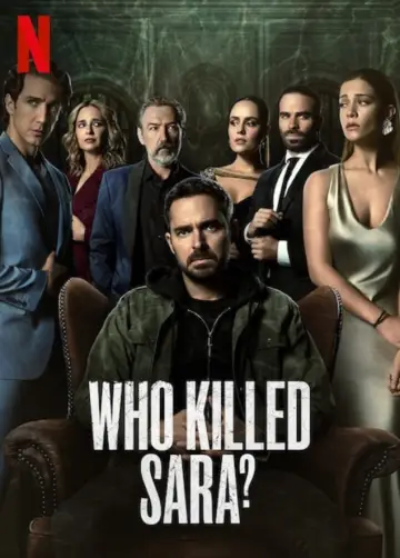 Plakat к сериалу "Kto zabił Sarę?" #1443548