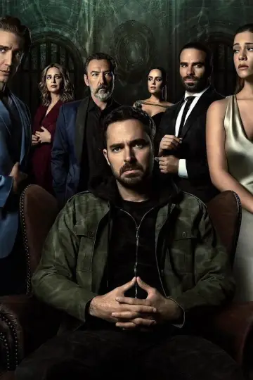 Plakat к сериалу "Kto zabił Sarę?" #1443549