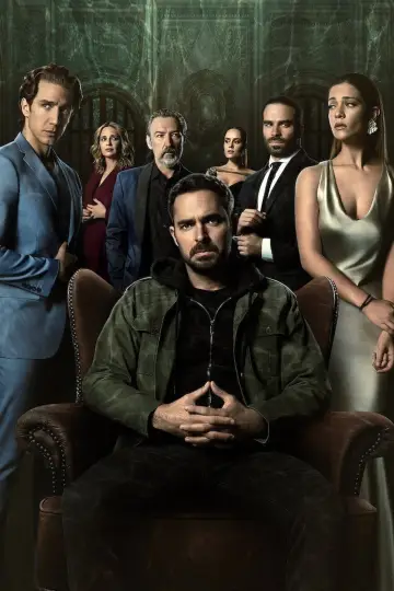Plakat к сериалу "Kto zabił Sarę?" #1443550