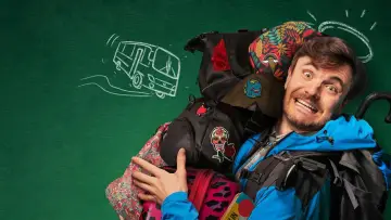 Zasłona do serialu "Almania" #1552125