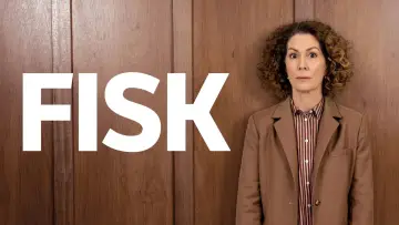 Zasłona к сериалу "Fisk" #1486149