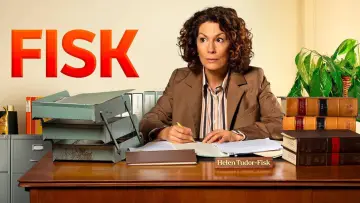 Zasłona к сериалу "Fisk" #1486151