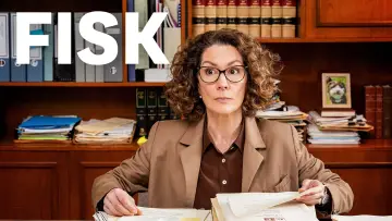 Zasłona к сериалу "Fisk" #1486152