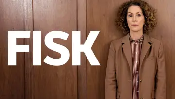 Zasłona к сериалу "Fisk" #1486153